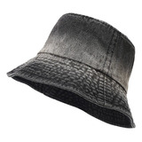 Bx) Sombrero Vaquero For Mujer, Sombrero De Pescador, Gorro