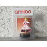 Amiibo Peach - Original - Semi Novo