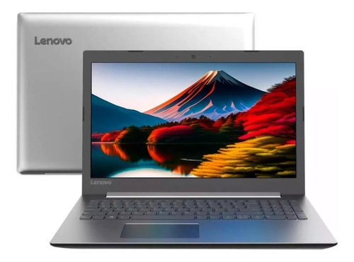 Notebook Lenovo Ideapad 330 I5-8250u 8gb De Ram Ssd 240gb