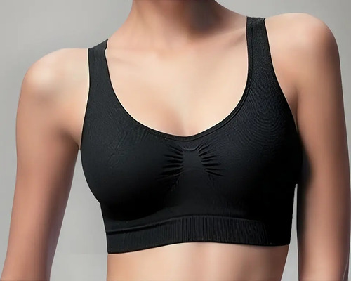 Top Control Slim Loba Lupo S/costura 47180