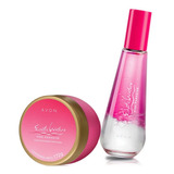 Avon Exotic Waters Pink Paradise Fragancia Para Mujer Frutal