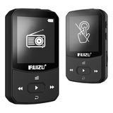 Clip Para Reproductor Mp3 Ruizu X52 De 8 G, Añade Una Tarjet