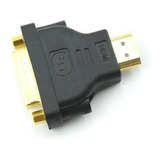 Adaptador Dvi-i Fêmea P/hdmi Macho