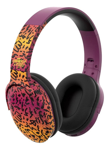 Auricular Inalámbrico Stromberg Bluetooth Suad Color Camuflado