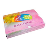 Cera Depilatoria Profesional Rosa Mosqueta Collage X 900 Gr