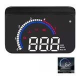 Velocimetro Projetor Digital Hud Carro Parabrisa Obd M13