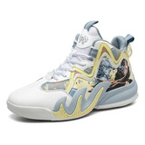 Q147 Tennis Sneakers Of Basketball Corriendo