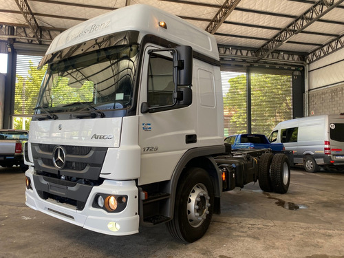 Mercedes Benz Atego 1729 Chasis 42 At