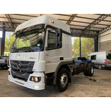 Mercedes Benz Atego 1729 Chasis 42 At