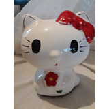 Gato Kitty Porcelana