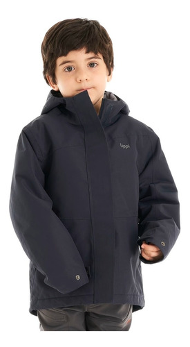 Chaqueta Lippi Impermeable Andes Snow B-dry Jacket