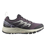 Zapatillas Salomon Wander Mujer Trail Running