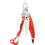 Leatherman, Skeletool Rx Multiherramienta Con Cuchillo Denta