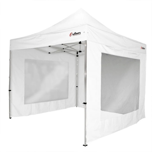 Carpa Gazebo 3x3 Aluminio Reforzado Bolso Estacas 