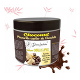 Mascarilla De Chocolate Cabellos Crespos - g a $97