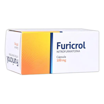 Furicrol C/40 Caps. 100 Mg.