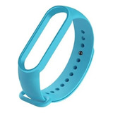 Correa Compatible Xiaomi Mi Band 6 / 5 / 4 / 3 15,5mm Azul C