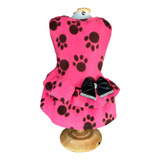 Roupa Soft Para Cachorro Gato Filhote Pet Inverno Frio Lulu