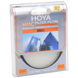Filtro Uv Hoya Hmc Profesional 82mm Slim Frame Multicoated