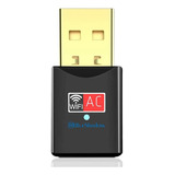 Adaptador De Red Wifi  Doble Banda 2.4g/5g Mini Wi-fi Cdr