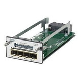 Modulo Cisco C3kx-nm-1g Para 4 Gibics De 1gb