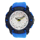 Reloj Hombre Tressa Modelo Ken Sumergible Joyeria Esponda