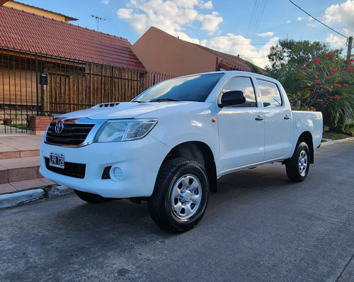 Toyota Hilux 2.5 Dx Pack 4x2