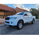 Toyota Hilux 2.5 Dx Pack 4x2