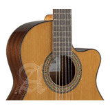 Guitarra Electroacustica Alhambra Modelo 3ccw E1