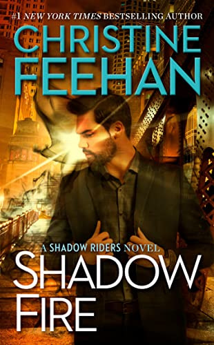 Libro Shadow Fire De Feehan, Christine