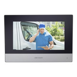 Monitor Ip Wifi Touch Screen 7  Para Videoportero Ds-kh6320