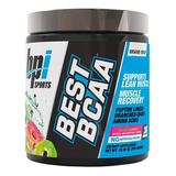 Aminoacido Best Bcaa 30 Servicios Bpi Los Sabores Sabor Ponche De Frutas