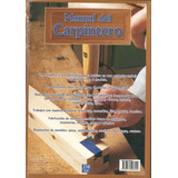 Manual Del Carpintero Carpintería Guía Práctica Miguel Caiña