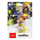 Amiibo Splatoon Series - Frye Angie - Nintendo