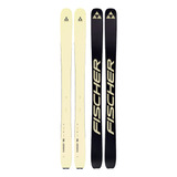 Tablas De Ski Fischer Ranger 108 + Fijaciones X17 All Mounta