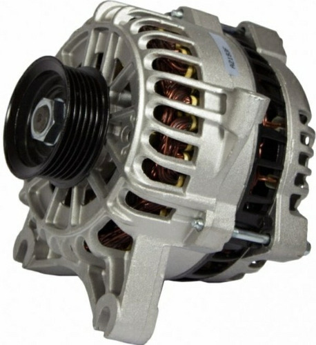 Alternador Ford Explorer 4.6 3v 2006-2008 Original Foto 4