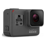 Câmera Gopro Hero5 4k Chdhx-502 Ntsc/pal Preta