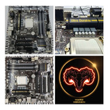 Mother Gigabyte Ga-b85m-d3h Socket 1150 Dd3 Hardkonnen