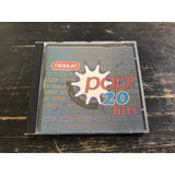 Cd Erasure / Pop 20 Hits (arg)