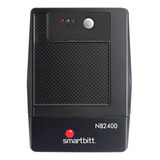 No Break Smartbitt Sbnb2400, 8 Contactos, 2400 Va / 1200 W
