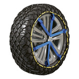 Cadena Nieve Tela Michelin 225/50-17 Red Evo 9 Textil