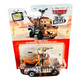 Cars Disney Pixar Mate La Grúa Mate Road Rumbler Mate Cars