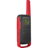 Rádio Comunicador Motorola Talkabout T210br Alcance Até 32k 