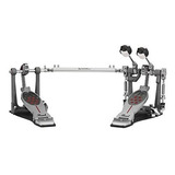 Pearl P2052c Eliminator Doble Bombo Pedal-cadena De Accionam