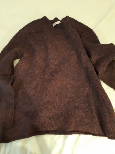 Pullover Sweater Lana India Style. Talle 2