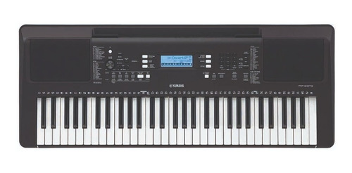 Teclado Organeta Yamaha Psr-e373 + Adaptador Ultima Version