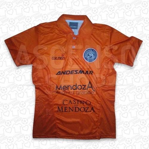 Camiseta Independiente Rivadavia Tercera