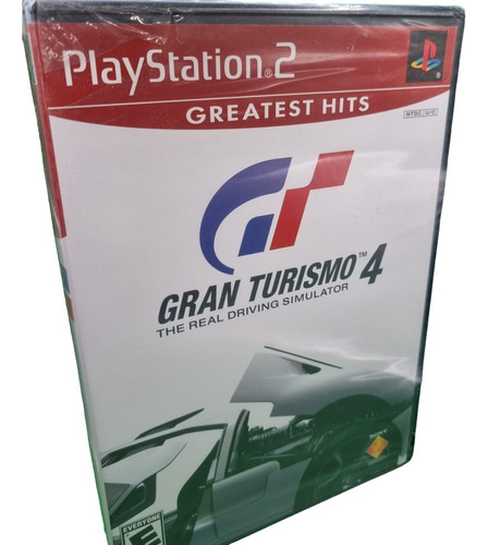 Ps2 Gran Turismo 4 