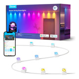 Luces Empotrables De Cadena Wifi 3 Mts - Govee