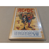 No Bull - Live Plaza De Toros, Madrid Ac/dc Dvd Nacional Nm